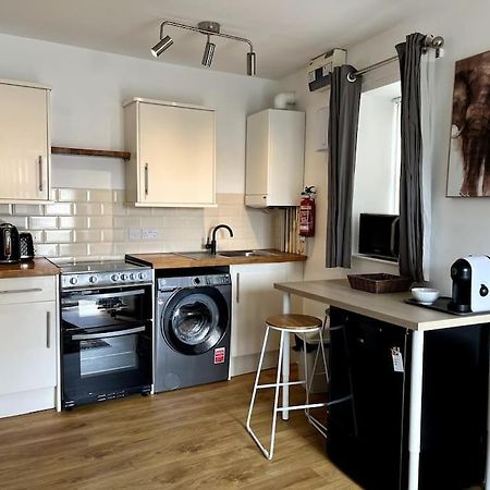 뉴키 Flat In The Heart Of Newquay 아파트 외부 사진