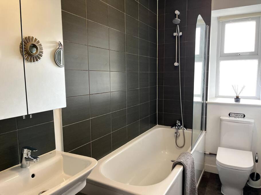 뉴키 Flat In The Heart Of Newquay 아파트 외부 사진