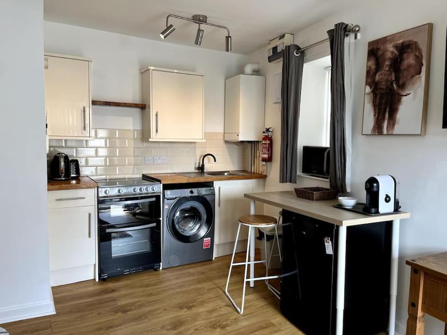 뉴키 Flat In The Heart Of Newquay 아파트 외부 사진