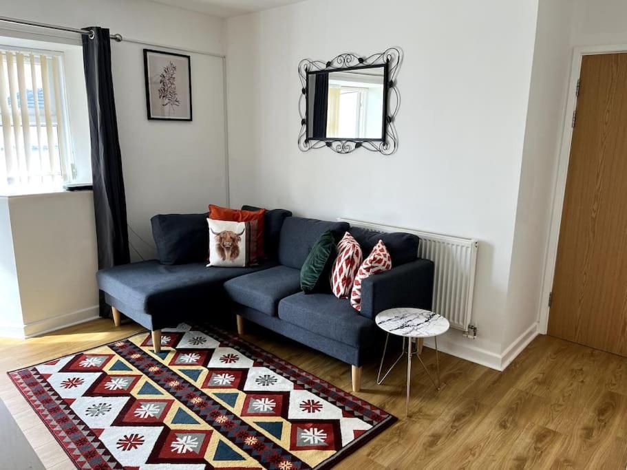 뉴키 Flat In The Heart Of Newquay 아파트 외부 사진